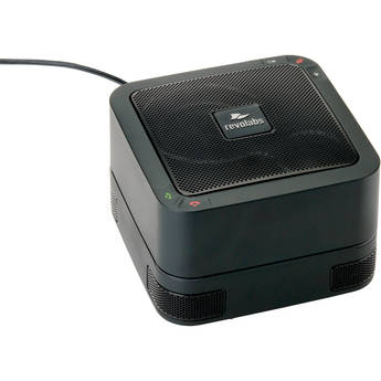 Revolabs FLX UC 500 USB Conference Phone (Black)
