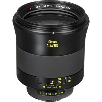 ZEISS Otus 85mm f/1.4 ZF.2 Lens for Nikon F