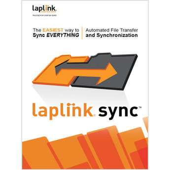 Laplink Sync 7 (1 License, Download)