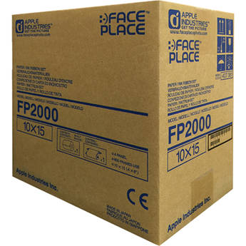 FACEPLACE FP2000 Roll Media (5-Pack)