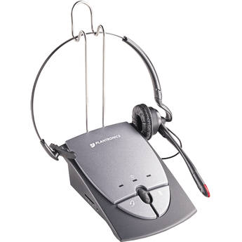 plantronics headset change earpiece