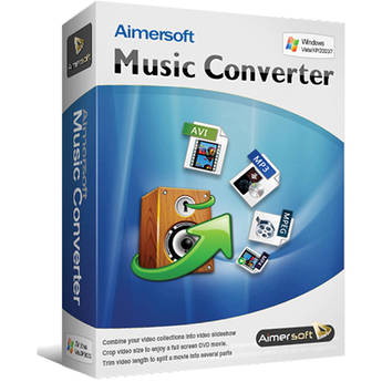 Aimersoft Music Converter (Download)