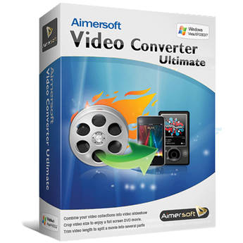 Aimersoft Video Converter Ultimate (Windows, Download)