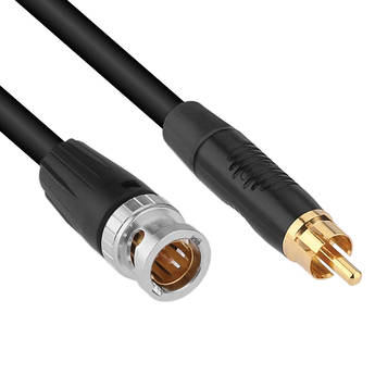 Kopul Premium Series BNC Male to RCA Male Cable (15 ft)