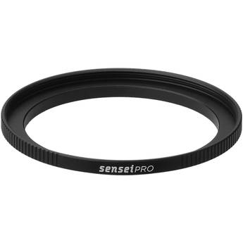 Sensei PRO 55-62mm Aluminum Step-Up Ring