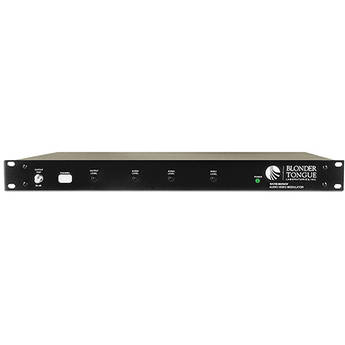 Blonder Tongue CATV Channelized Audio/Video Modulator with SAW Filtering (Channel 33)