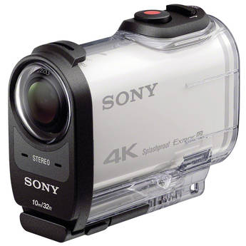 Sony 4K Action Camera released - FDR-X1000 | CineD