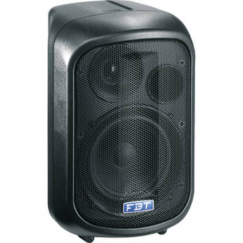 FBT J 5A Processed Active Monitor 80W + 40W RMS (Black)