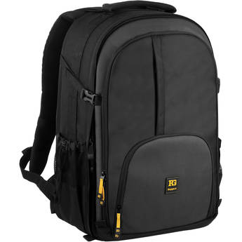 Ruggard Thunderhead 75 DSLR & Laptop Backpack (Black)