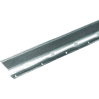 Auralex RC8 Resilient Channel - 8' Formed Metal Strips for Hanging Drywall - 24 Pieces