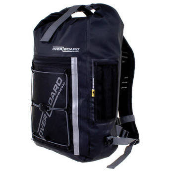 OverBoard Pro-Sports Waterproof Backpack (30L, Black)
