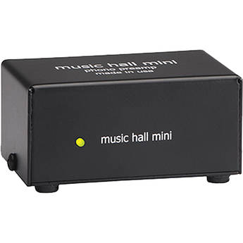 Music Hall Mini Phono Amp