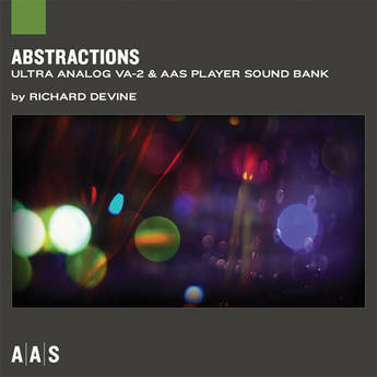Applied Acoustics Systems Abstractions - Ultra Analog VA-2 Sound Bank (Download)