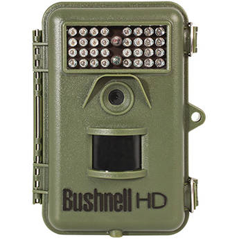 Bushnell NatureView HD Essential Trail Camera (Green)