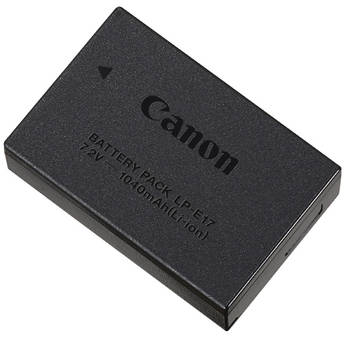 Duo USB cargador Charger para Canon EOS RP 2 batería lp-e17