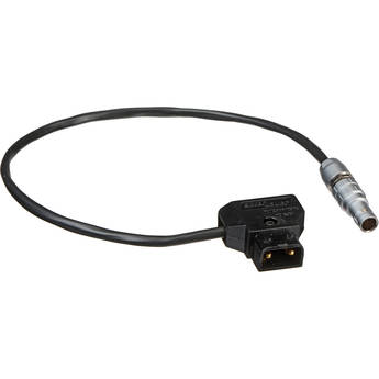 CAMVATE D-Tap to LEMO 2-Pin Male Power Cable 23.6 