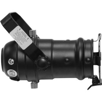 Odyssey PAR 16 Aluminum Light Fixture (Black)