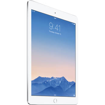 mh322ll a - Apple 128GB iPad Air 2 (Verizon, Silver)