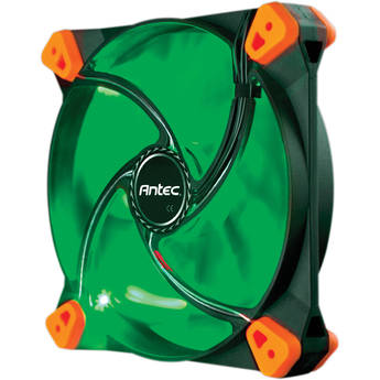 Antec TrueQuiet 120mm LED Fan (Green)