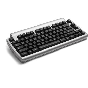matias half keyboard usb for pc or mac hk101 amazan
