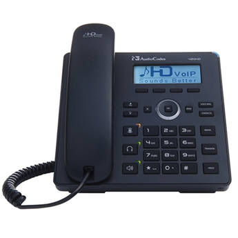 AudioCodes UC420HDE Lync-Compatible IP Phone (Unified Communications Compatible)
