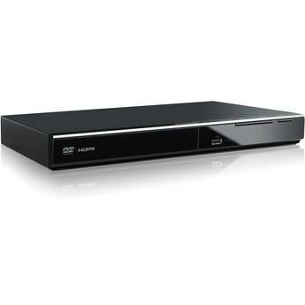 Panasonic DVD-S700EP-K 1080p Upscaling Multi-Region / Multisystem DVD Player