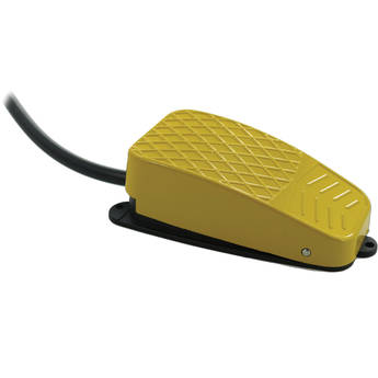 X-keys Commercial Foot Switch (Yellow)