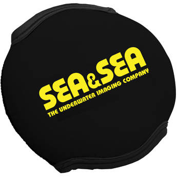 Sea & Sea ML Dome Port Cover (Black)