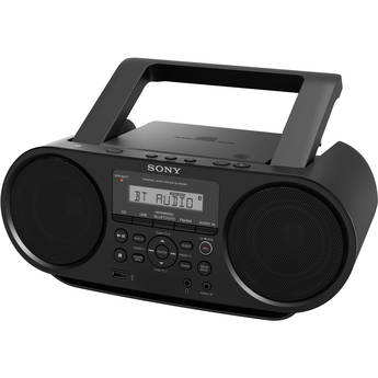 Sony ZS-RS60BT CD Boombox