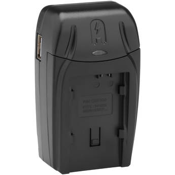 Watson Compact AC/DC Charger for Canon BP-800 Series Batteries
