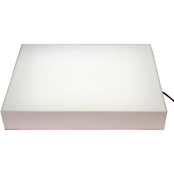 Porta-Trace / Gagne 18x24" LED ABS Plastic Light Box (White)