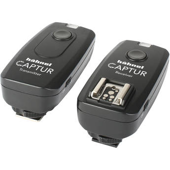 hahnel Captur Remote Control and Flash Trigger for Nikon Cameras