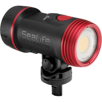 SeaLife Sea Dragon 2500 Photo and Video LED Dive Light Head