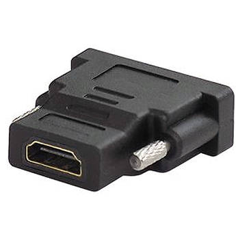 TV One DVI Male to HDMI Female Adapter
