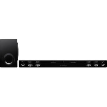 sharp wireless subwoofer