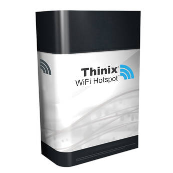 Thinix Wi-Fi Hotspot Home & Office Software (Download)