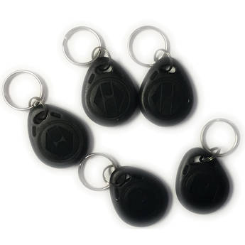 QuickSafes RFID Fobs (5-Pack)