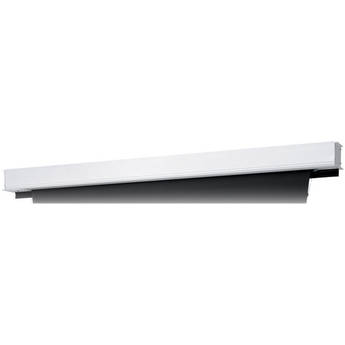 Da-Lite 24851BI Tensioned Advantage Deluxe Electrol 54 x 96" Ceiling-Recessed Motorized Screen (120V, Box Only)
