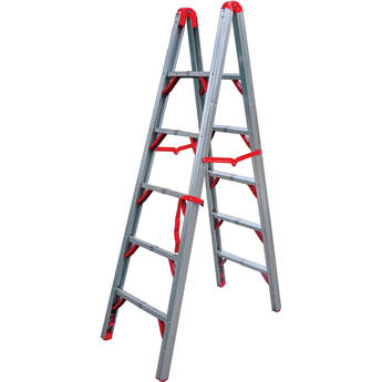 Telesteps Folding Double Sided Stik Ladder (6')