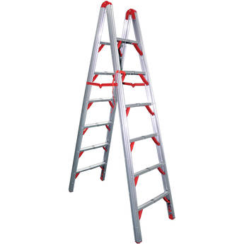 Telesteps Folding Double Sided Stik Ladder (7')