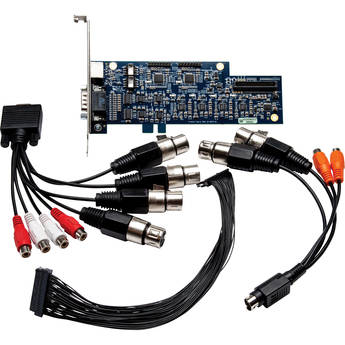 Osprey 800a Audio Expansion Card for 800e Series Cards