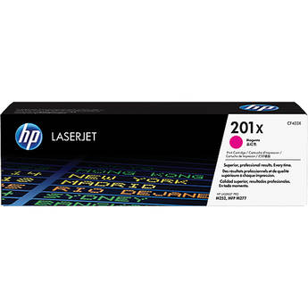 hp laserjet 201x