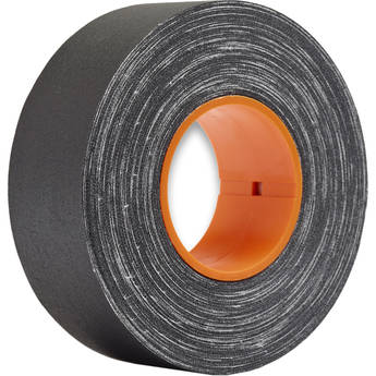 GaffGun GT Pro Gaffer's Tape Roll (2" x 55 yd, Black)