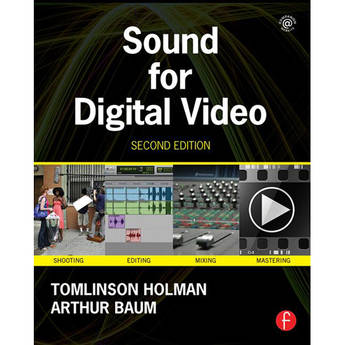 Focal Press Book: Sound for Digital Video (2nd Edition, Paperback)