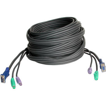 ATEN 2L1020P HDB, PS/2 Console Extender Cable (65.6')