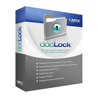 Large Software docLock 2015 (Download)