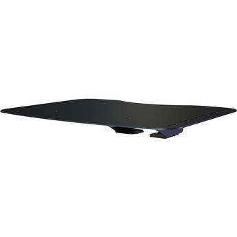 Peerless-AV ACC-MS SmartMount Metal Shelf for SR Carts and SS Stands (Black)