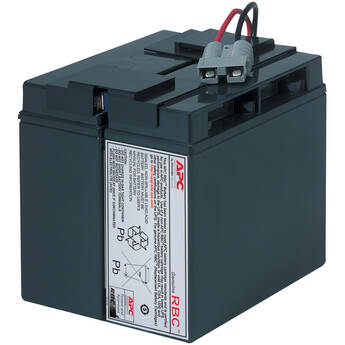 American Battery Company UPS Replacement Battery RBC7