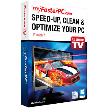 Bling Software My Faster PC (Download)