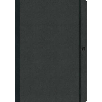 Prat Flexbook Sketchbook with 80 Pages (Black, 6 x 8.5")